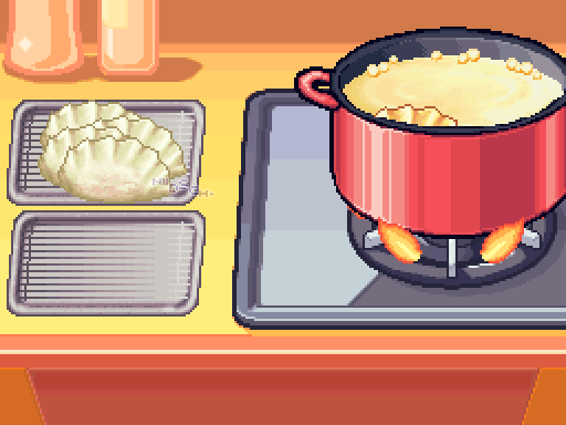 Cooking Mama Gif